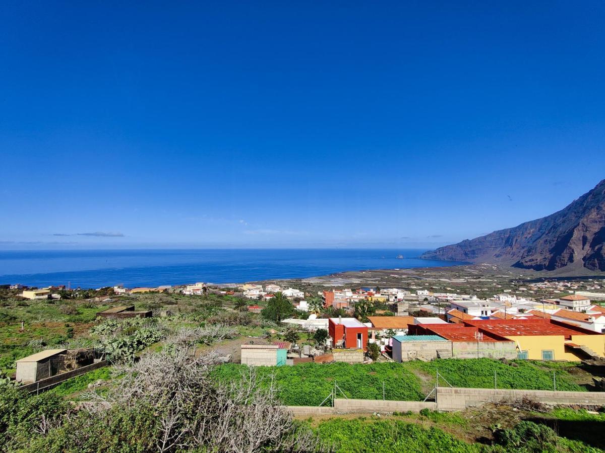 Apartamento Casa De Valentina Φροντέρα Εξωτερικό φωτογραφία