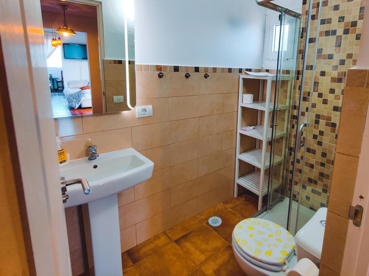 Apartamento Casa De Valentina Φροντέρα Εξωτερικό φωτογραφία